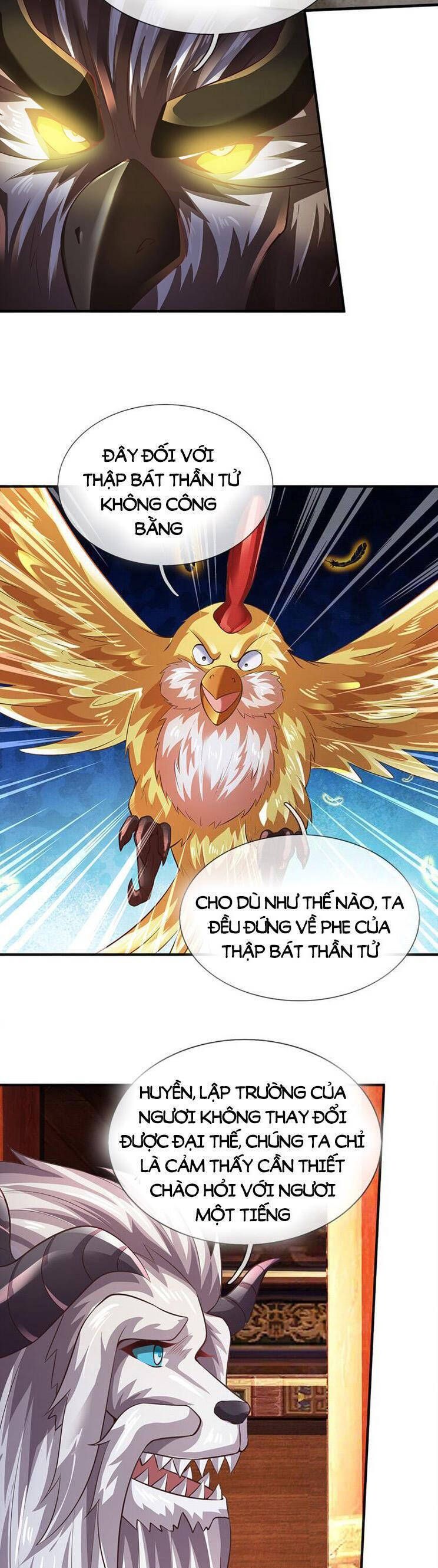 đọc truyện Bắt Đầu Với Chí Tôn Đan Điền Chương 307 ảnh 27 tại Thiên Thai Truyện