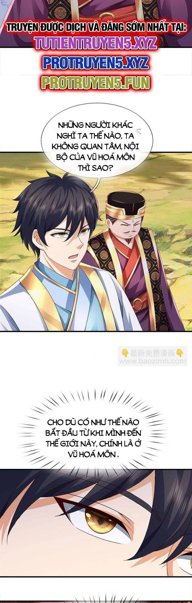 đọc truyện Bắt Đầu Với Chí Tôn Đan Điền Chương 308 ảnh 12 tại Thiên Thai Truyện