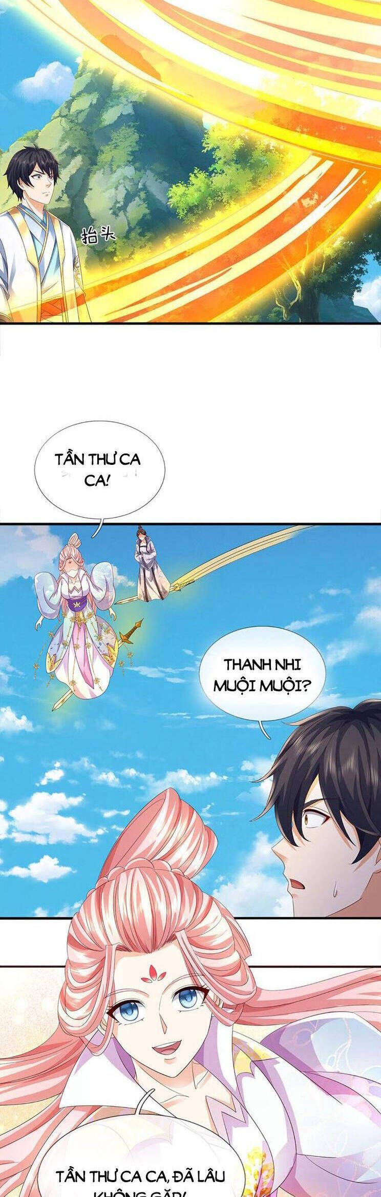 đọc truyện Bắt Đầu Với Chí Tôn Đan Điền Chương 308 ảnh 16 tại Thiên Thai Truyện