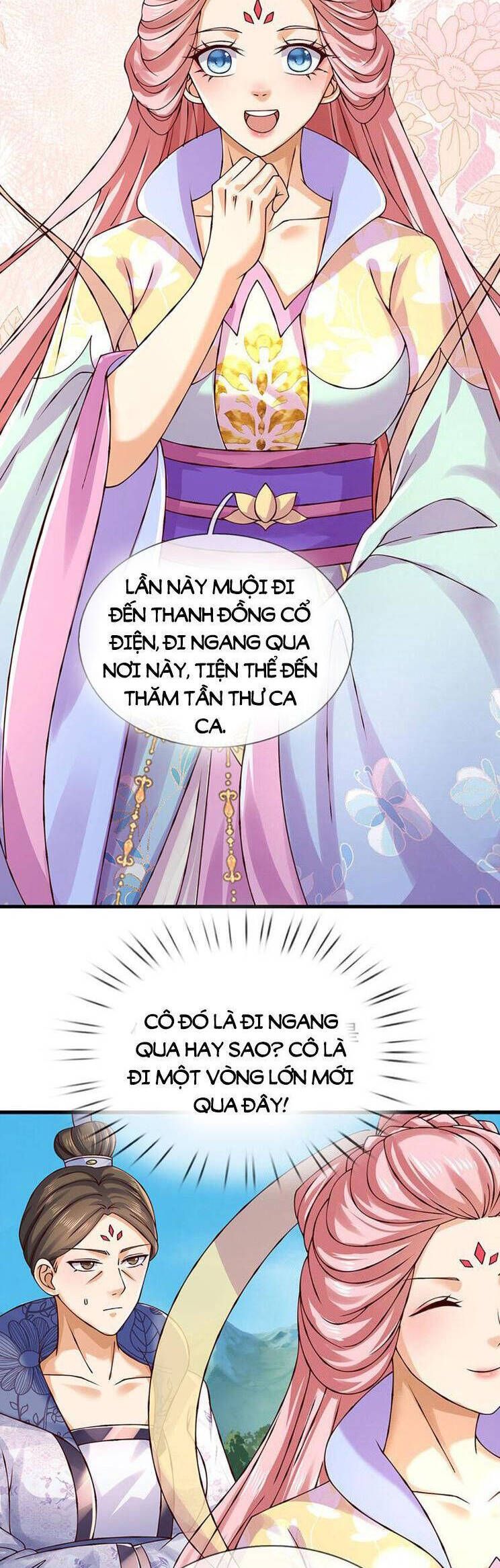 đọc truyện Bắt Đầu Với Chí Tôn Đan Điền Chương 308 ảnh 19 tại Thiên Thai Truyện