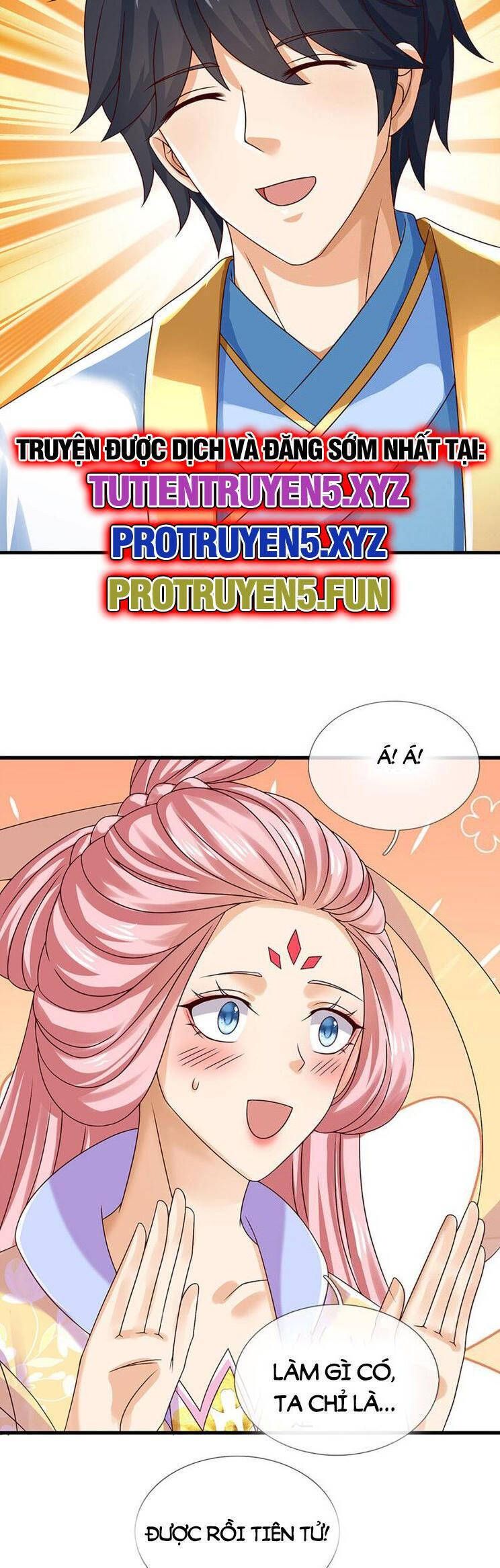 đọc truyện Bắt Đầu Với Chí Tôn Đan Điền Chương 308 ảnh 21 tại Thiên Thai Truyện