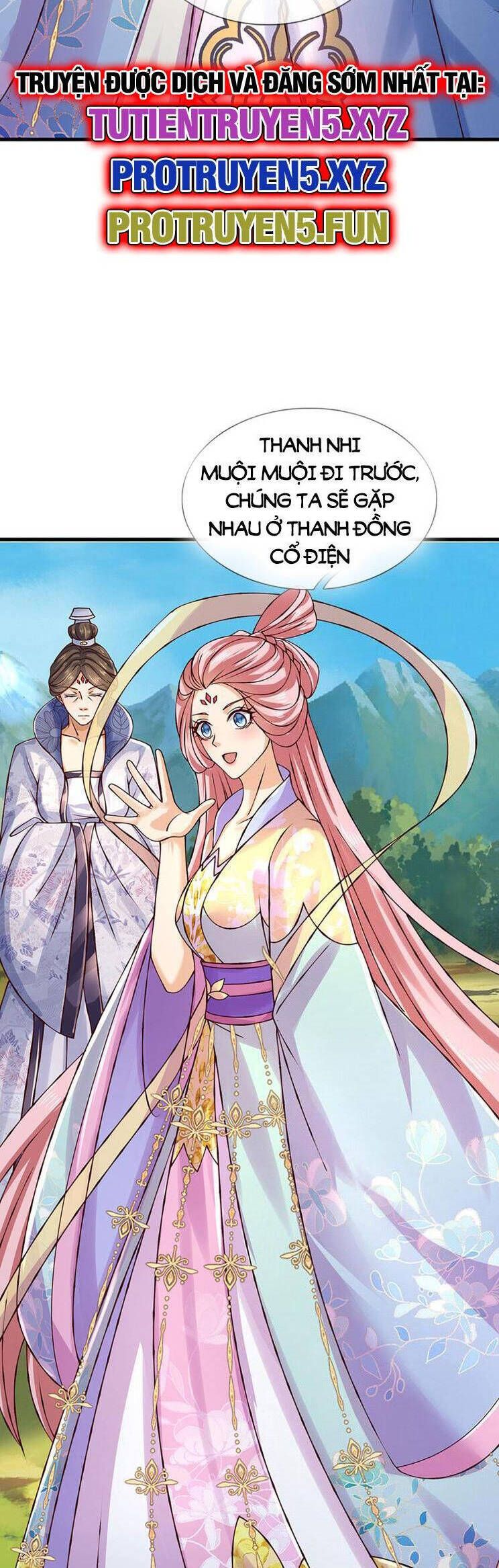 đọc truyện Bắt Đầu Với Chí Tôn Đan Điền Chương 308 ảnh 23 tại Thiên Thai Truyện