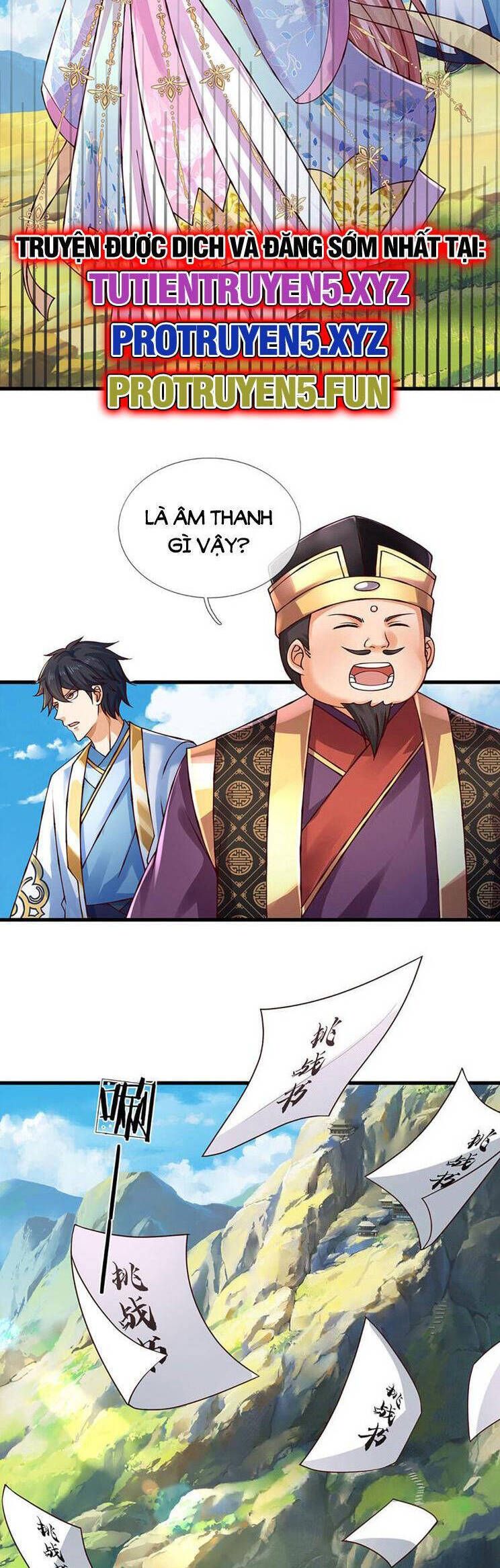 đọc truyện Bắt Đầu Với Chí Tôn Đan Điền Chương 308 ảnh 25 tại Thiên Thai Truyện