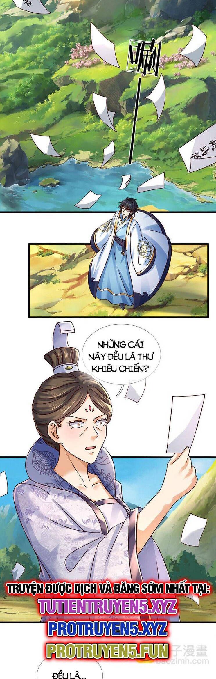 đọc truyện Bắt Đầu Với Chí Tôn Đan Điền Chương 308 ảnh 26 tại Thiên Thai Truyện