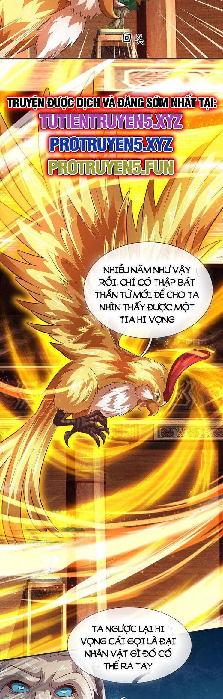 đọc truyện Bắt Đầu Với Chí Tôn Đan Điền Chương 308 ảnh 5 tại Thiên Thai Truyện