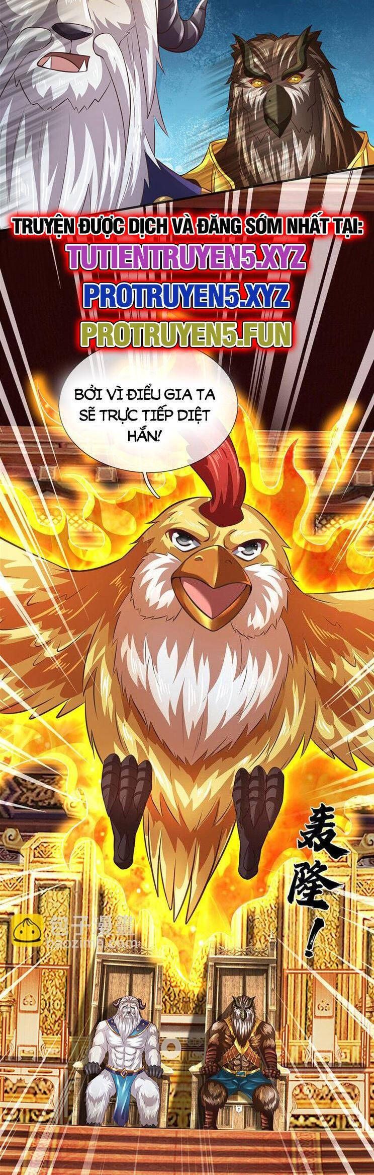 đọc truyện Bắt Đầu Với Chí Tôn Đan Điền Chương 308 ảnh 6 tại Thiên Thai Truyện