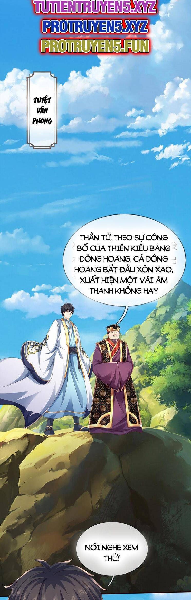 đọc truyện Bắt Đầu Với Chí Tôn Đan Điền Chương 308 ảnh 9 tại Thiên Thai Truyện