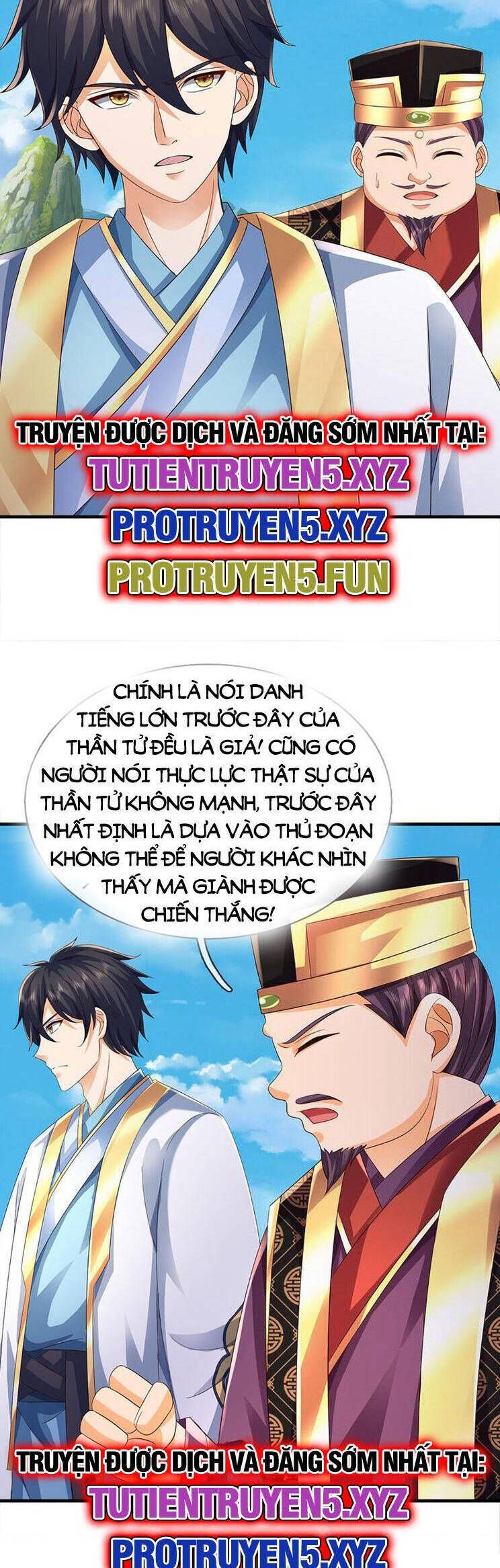 đọc truyện Bắt Đầu Với Chí Tôn Đan Điền Chương 308 ảnh 10 tại Thiên Thai Truyện