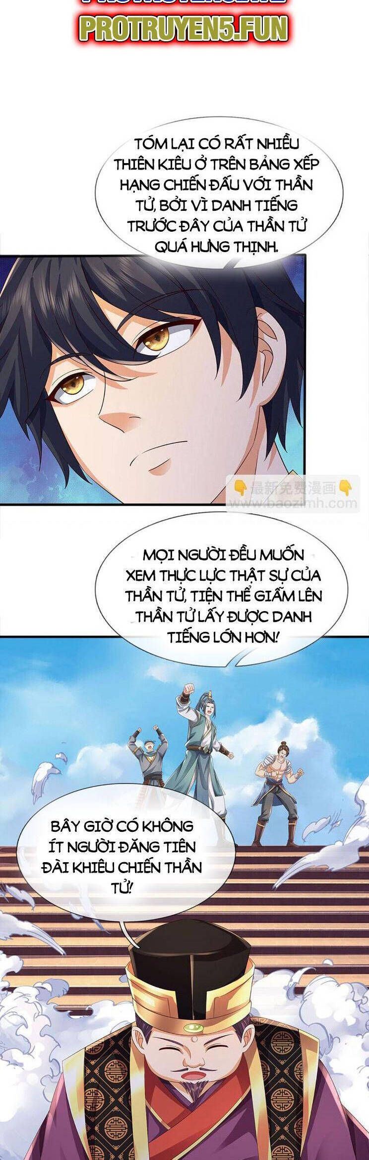 đọc truyện Bắt Đầu Với Chí Tôn Đan Điền Chương 308 ảnh 11 tại Thiên Thai Truyện