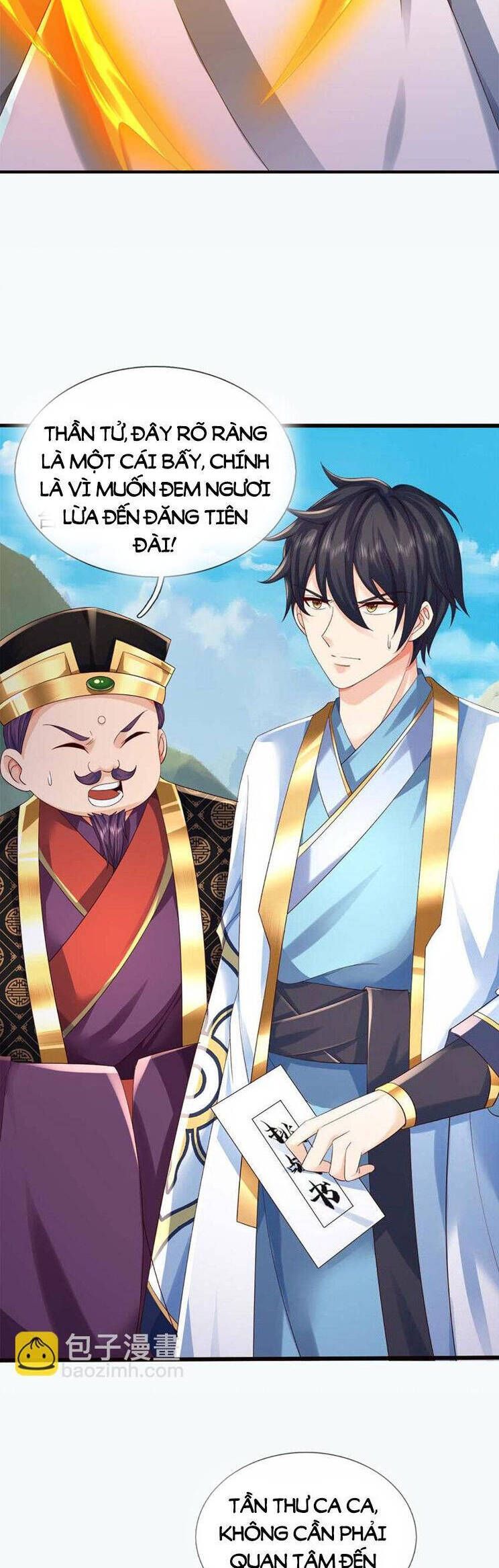 đọc truyện Bắt Đầu Với Chí Tôn Đan Điền Chương 309 ảnh 13 tại Thiên Thai Truyện