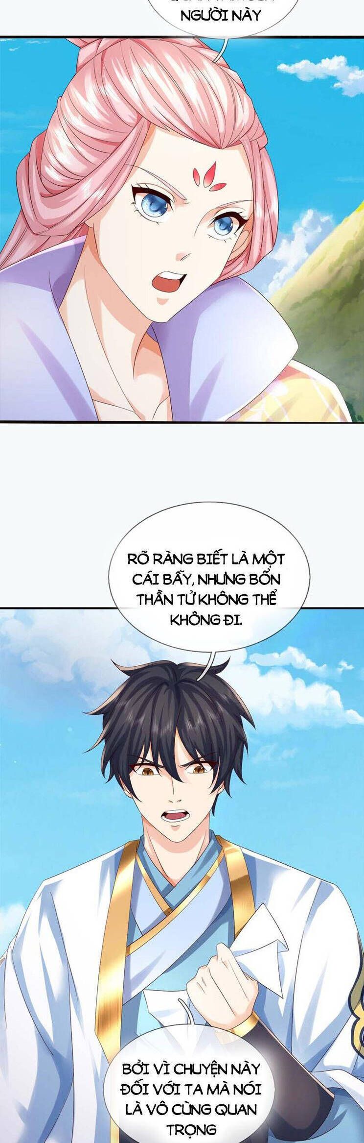 đọc truyện Bắt Đầu Với Chí Tôn Đan Điền Chương 309 ảnh 14 tại Thiên Thai Truyện