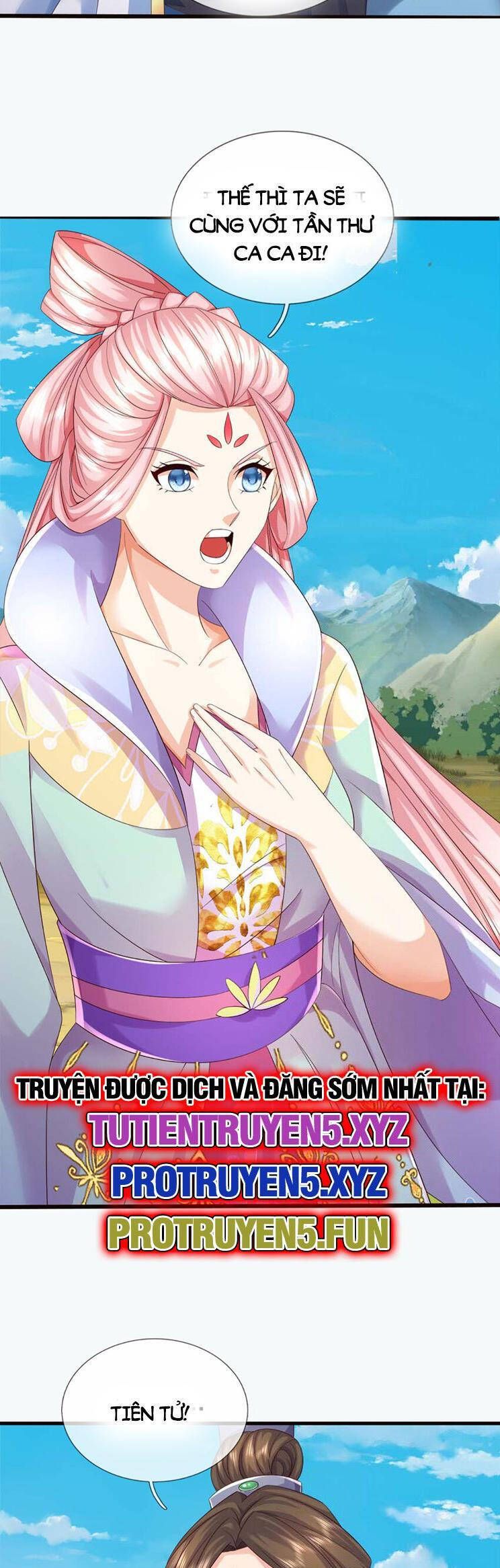 đọc truyện Bắt Đầu Với Chí Tôn Đan Điền Chương 309 ảnh 15 tại Thiên Thai Truyện