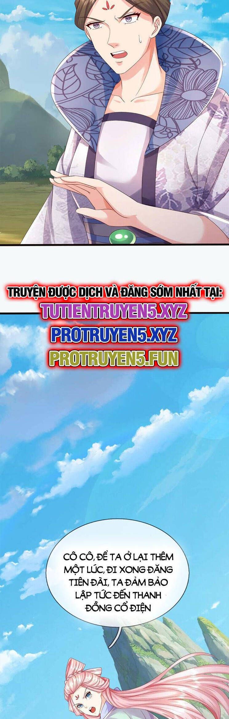 đọc truyện Bắt Đầu Với Chí Tôn Đan Điền Chương 309 ảnh 16 tại Thiên Thai Truyện