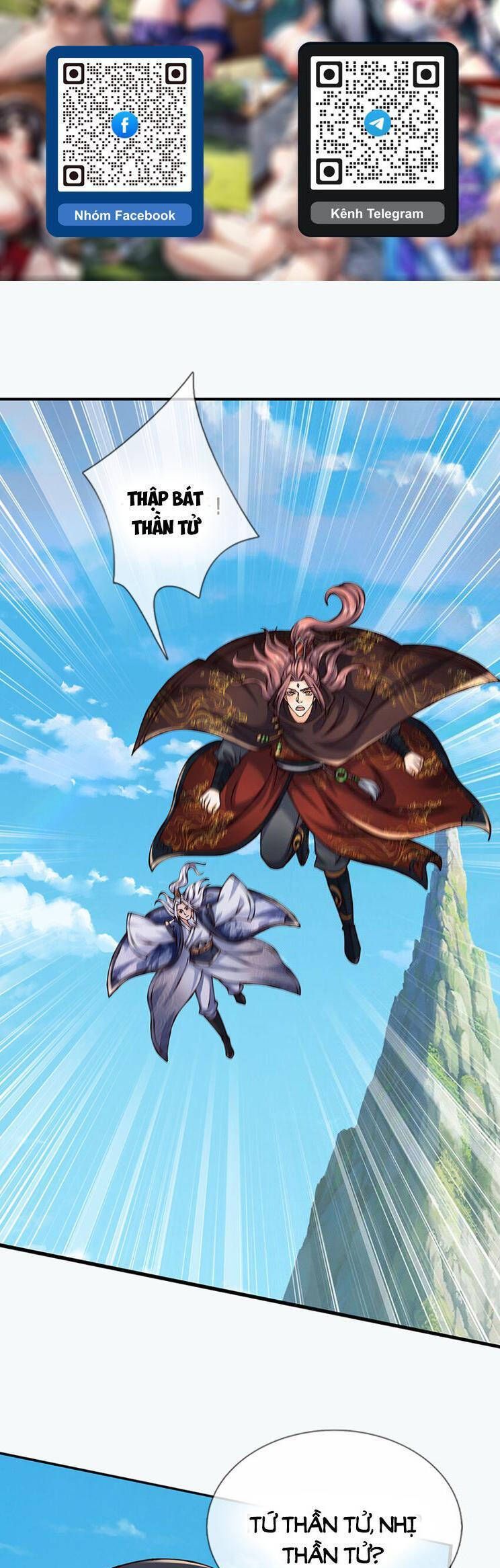 đọc truyện Bắt Đầu Với Chí Tôn Đan Điền Chương 309 ảnh 18 tại Thiên Thai Truyện