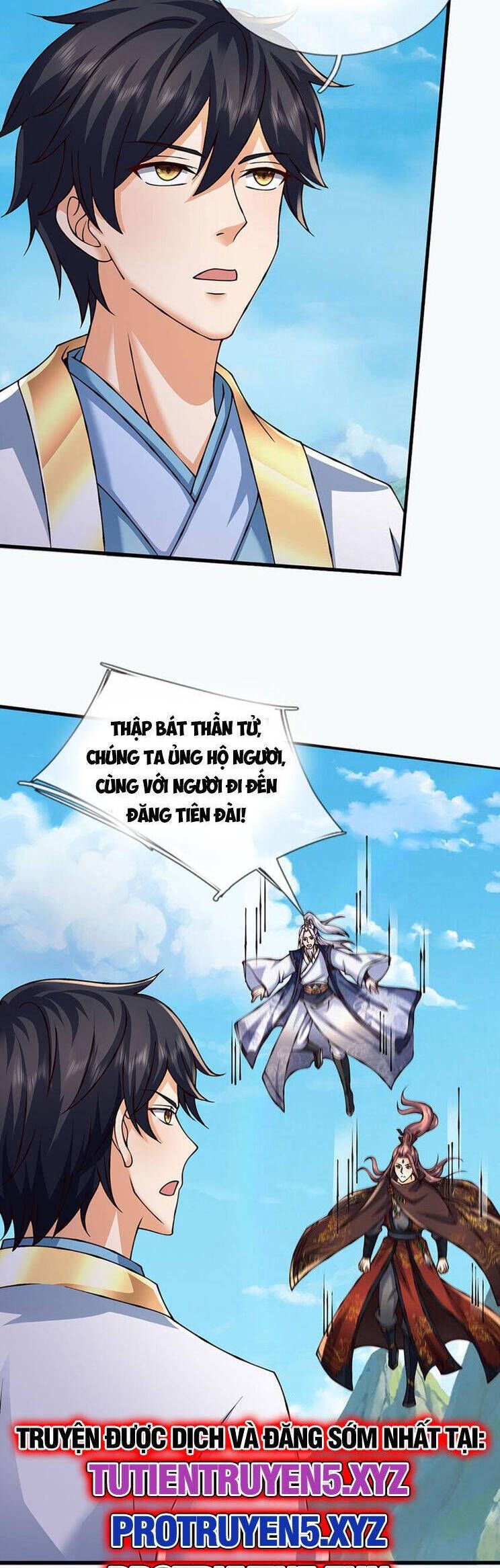 đọc truyện Bắt Đầu Với Chí Tôn Đan Điền Chương 309 ảnh 19 tại Thiên Thai Truyện