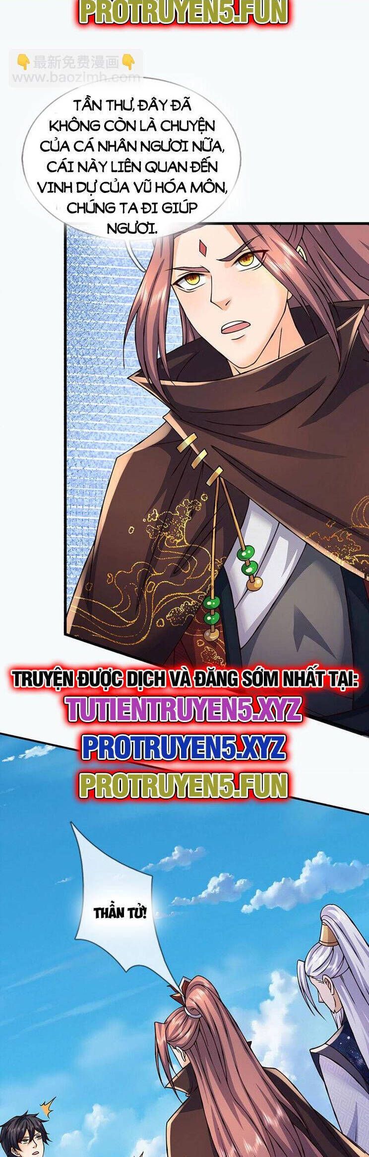 đọc truyện Bắt Đầu Với Chí Tôn Đan Điền Chương 309 ảnh 20 tại Thiên Thai Truyện