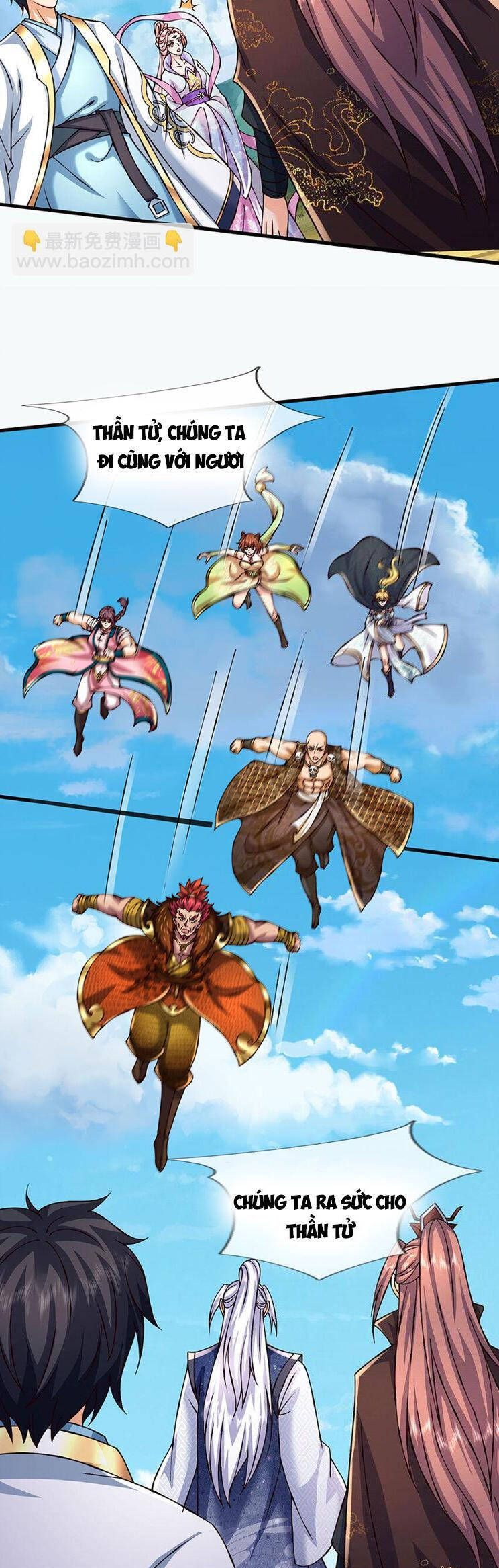 đọc truyện Bắt Đầu Với Chí Tôn Đan Điền Chương 309 ảnh 21 tại Thiên Thai Truyện