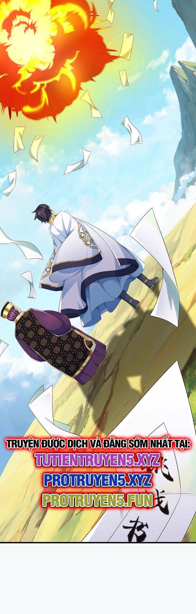 đọc truyện Bắt Đầu Với Chí Tôn Đan Điền Chương 309 ảnh 4 tại Thiên Thai Truyện