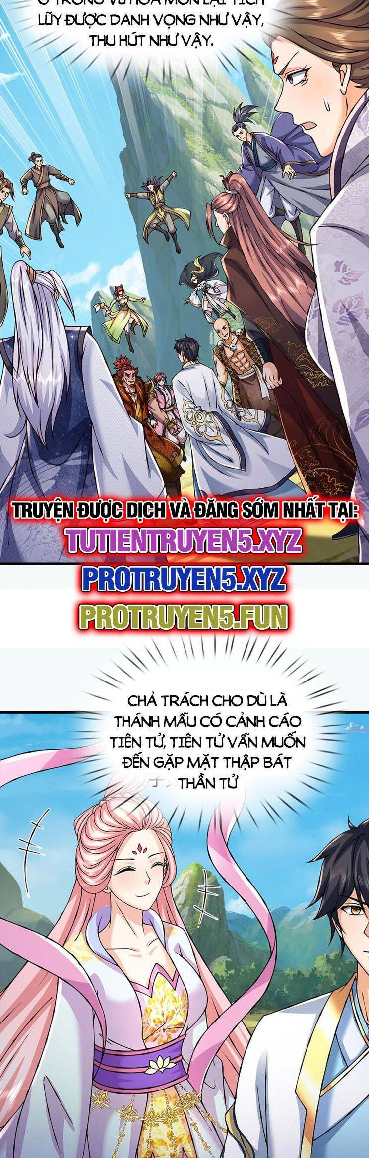 đọc truyện Bắt Đầu Với Chí Tôn Đan Điền Chương 309 ảnh 24 tại Thiên Thai Truyện