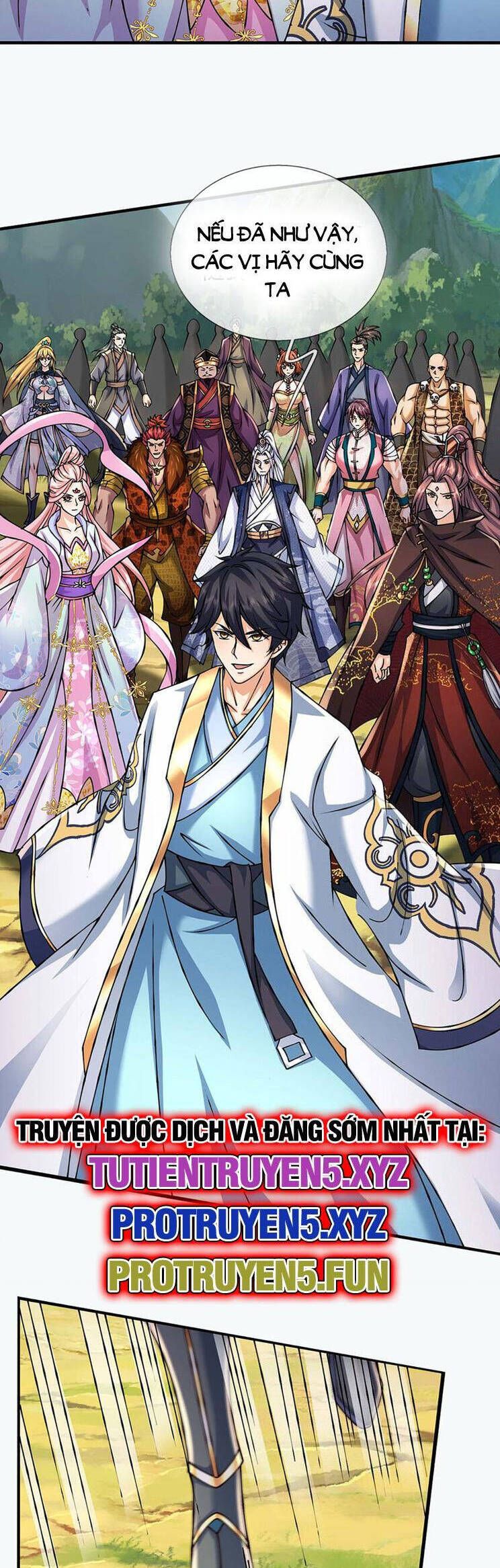 đọc truyện Bắt Đầu Với Chí Tôn Đan Điền Chương 309 ảnh 25 tại Thiên Thai Truyện