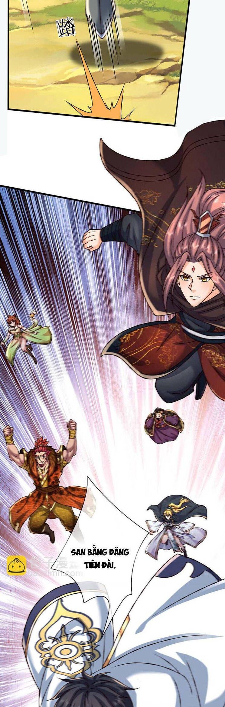 đọc truyện Bắt Đầu Với Chí Tôn Đan Điền Chương 309 ảnh 26 tại Thiên Thai Truyện