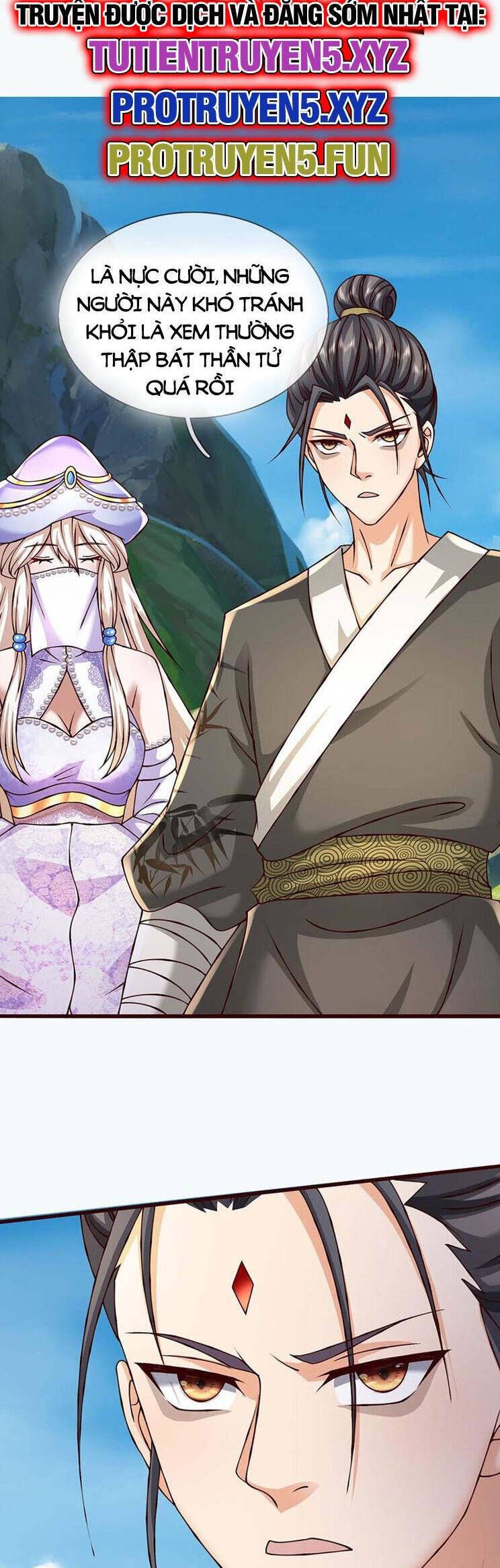 đọc truyện Bắt Đầu Với Chí Tôn Đan Điền Chương 309 ảnh 31 tại Thiên Thai Truyện