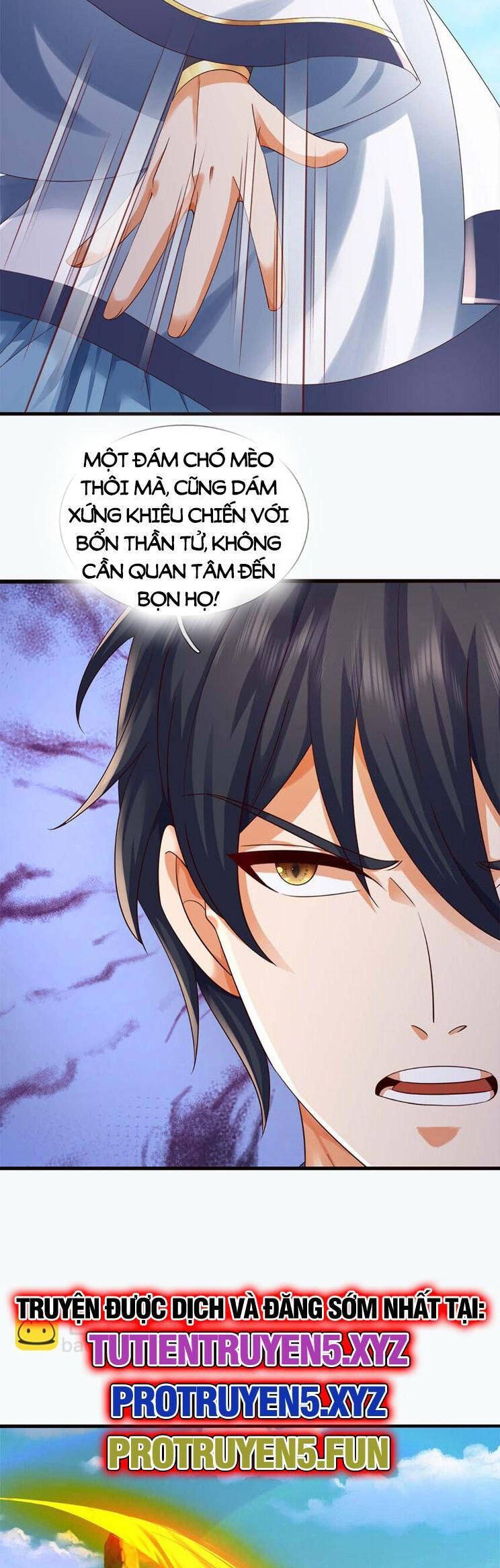 đọc truyện Bắt Đầu Với Chí Tôn Đan Điền Chương 309 ảnh 9 tại Thiên Thai Truyện