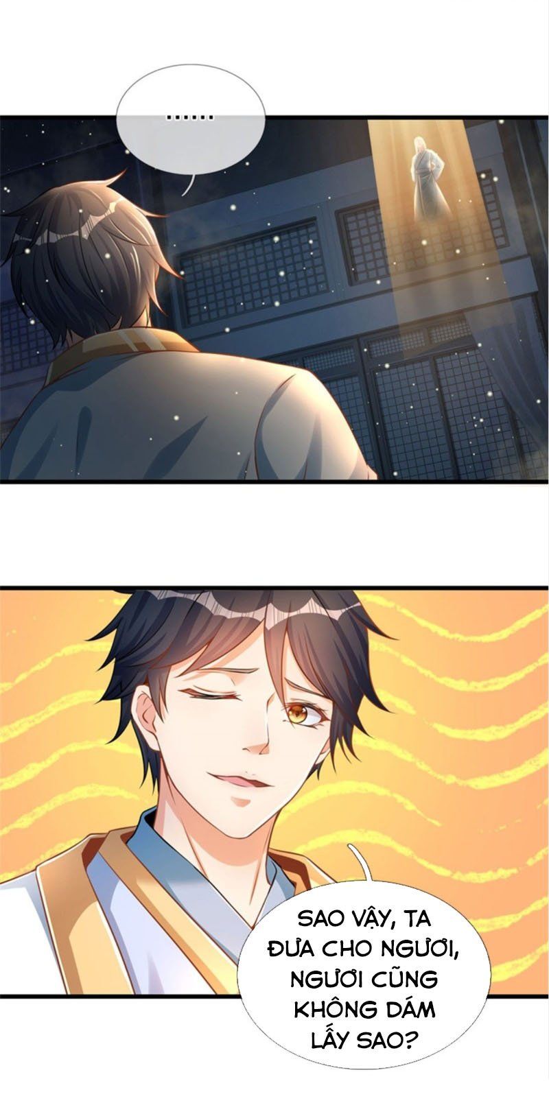 đọc truyện Bắt Đầu Với Chí Tôn Đan Điền Chương 31 ảnh 3 tại Thiên Thai Truyện