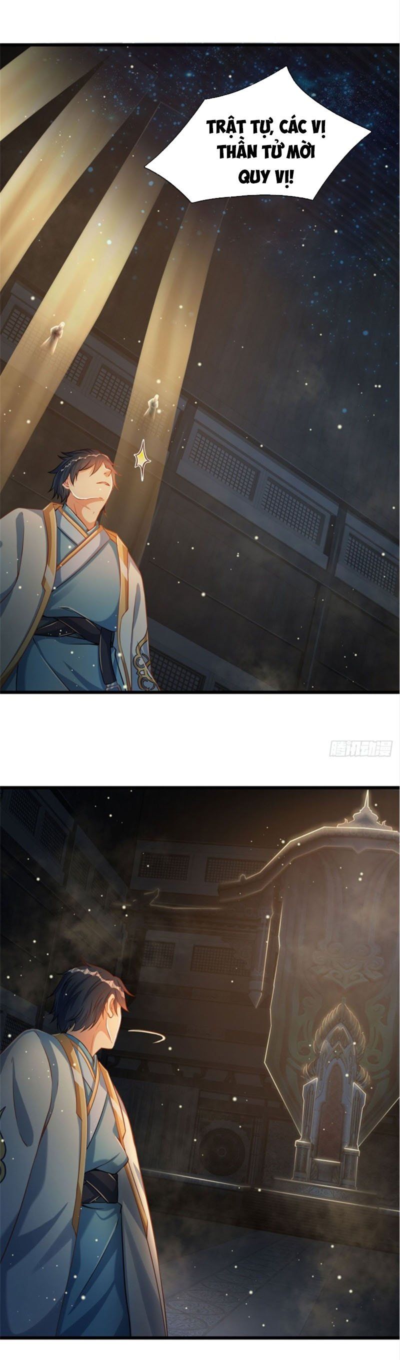 đọc truyện Bắt Đầu Với Chí Tôn Đan Điền Chương 31 ảnh 5 tại Thiên Thai Truyện