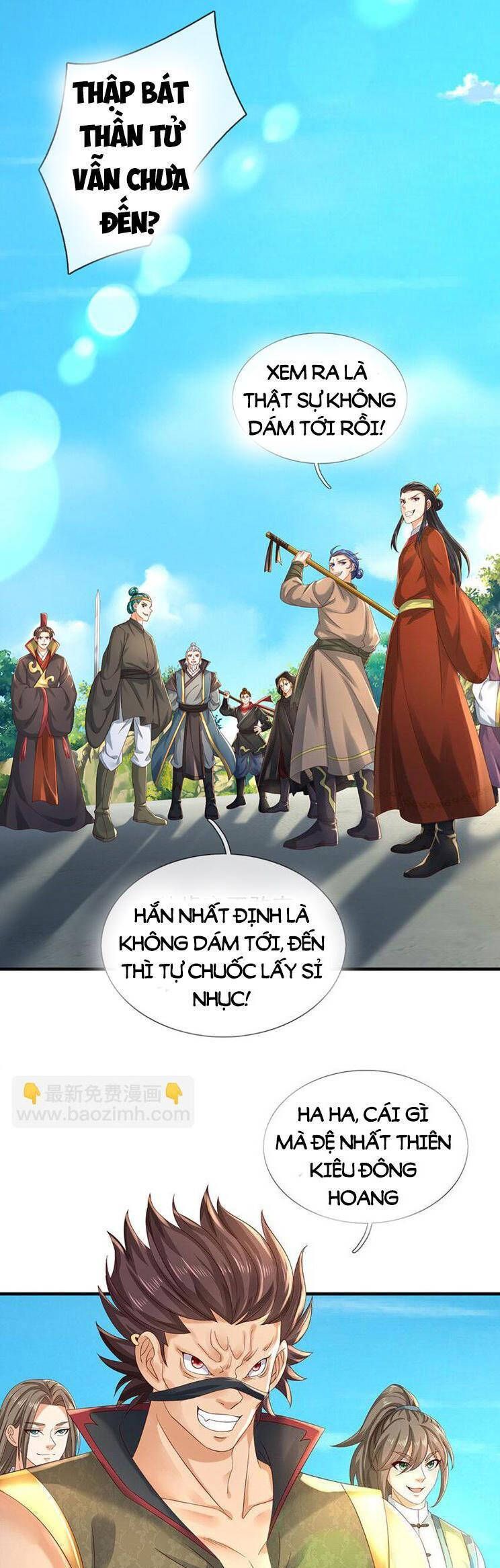 đọc truyện Bắt Đầu Với Chí Tôn Đan Điền Chương 310 ảnh 12 tại Thiên Thai Truyện