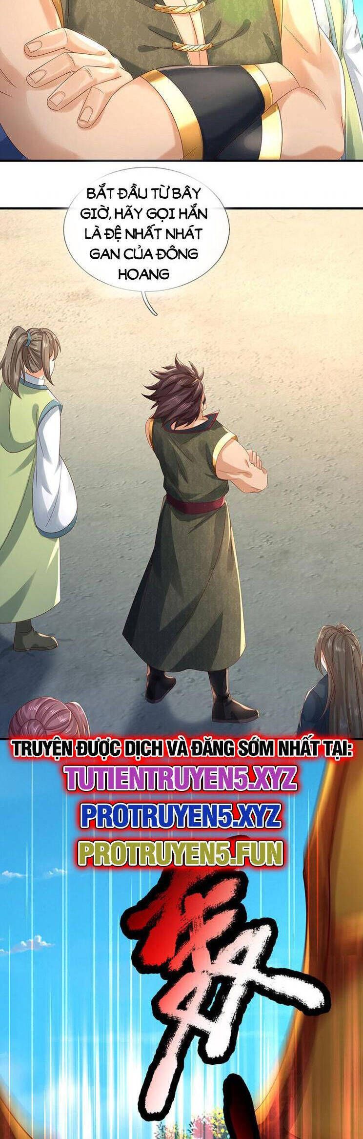 đọc truyện Bắt Đầu Với Chí Tôn Đan Điền Chương 310 ảnh 13 tại Thiên Thai Truyện