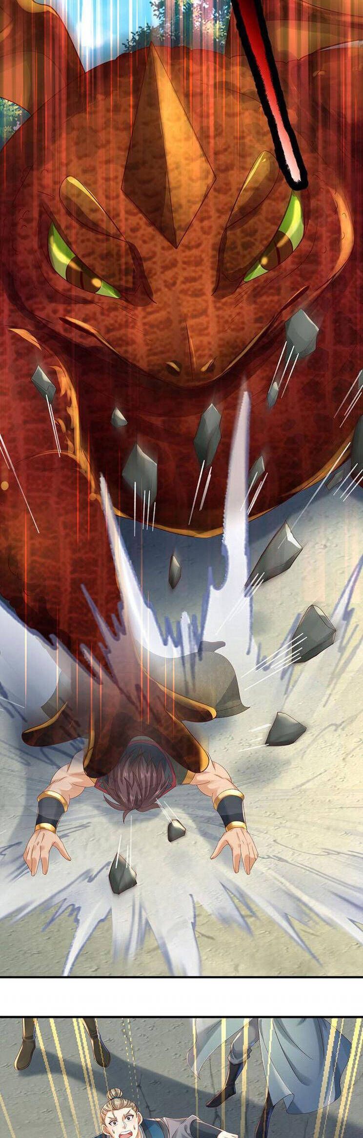 đọc truyện Bắt Đầu Với Chí Tôn Đan Điền Chương 310 ảnh 14 tại Thiên Thai Truyện