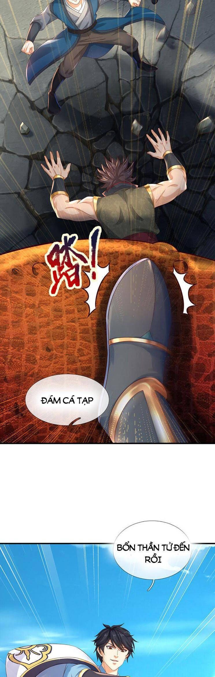 đọc truyện Bắt Đầu Với Chí Tôn Đan Điền Chương 310 ảnh 15 tại Thiên Thai Truyện