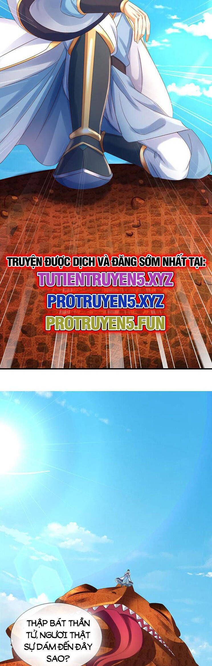 đọc truyện Bắt Đầu Với Chí Tôn Đan Điền Chương 310 ảnh 16 tại Thiên Thai Truyện