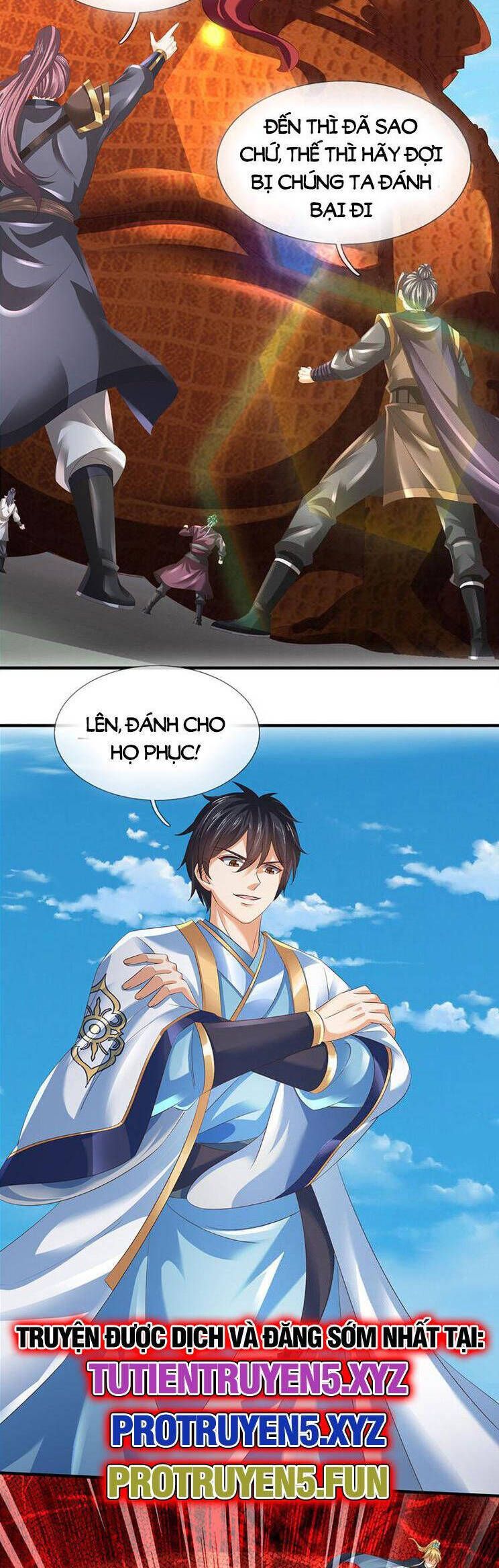 đọc truyện Bắt Đầu Với Chí Tôn Đan Điền Chương 310 ảnh 17 tại Thiên Thai Truyện