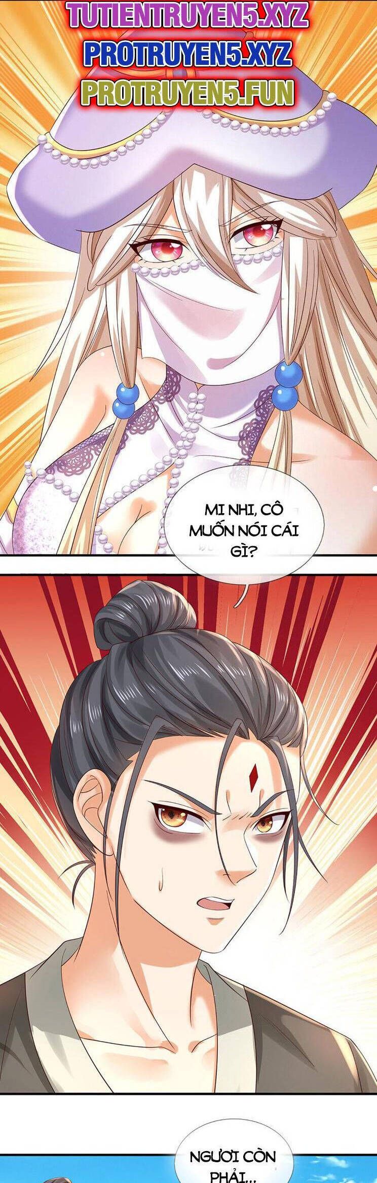 đọc truyện Bắt Đầu Với Chí Tôn Đan Điền Chương 310 ảnh 4 tại Thiên Thai Truyện