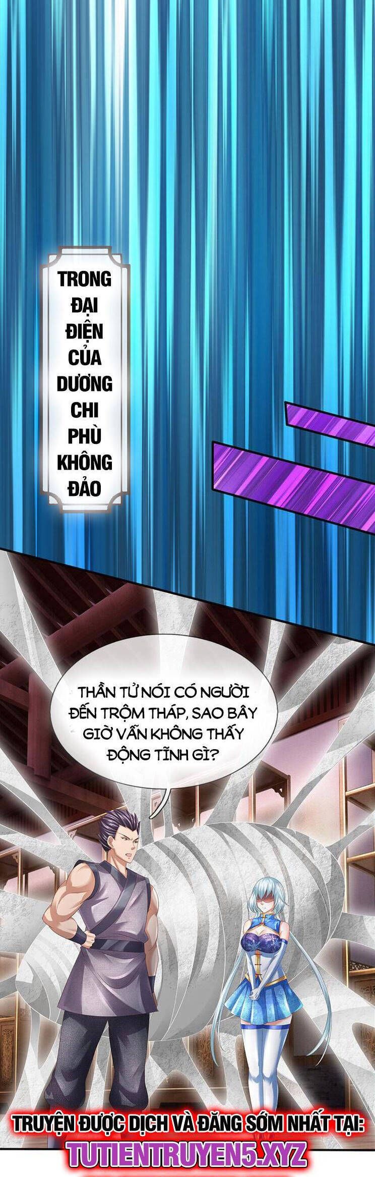 đọc truyện Bắt Đầu Với Chí Tôn Đan Điền Chương 310 ảnh 22 tại Thiên Thai Truyện