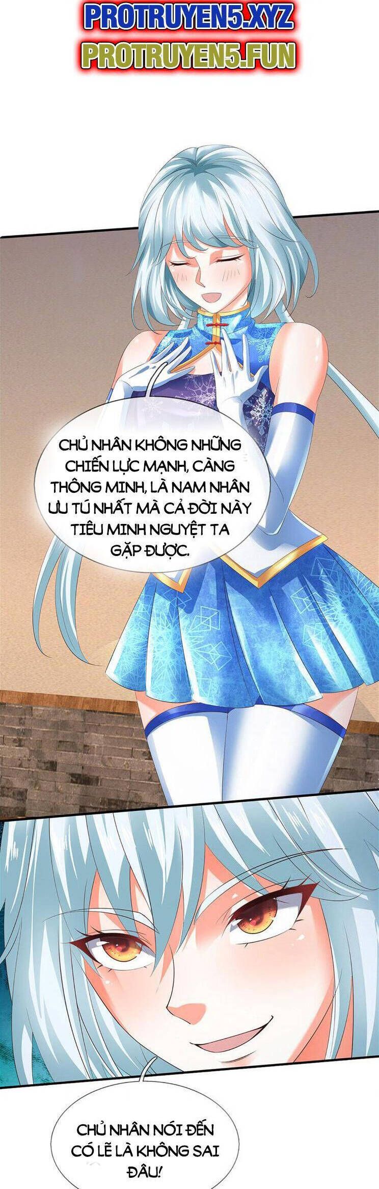 đọc truyện Bắt Đầu Với Chí Tôn Đan Điền Chương 310 ảnh 23 tại Thiên Thai Truyện