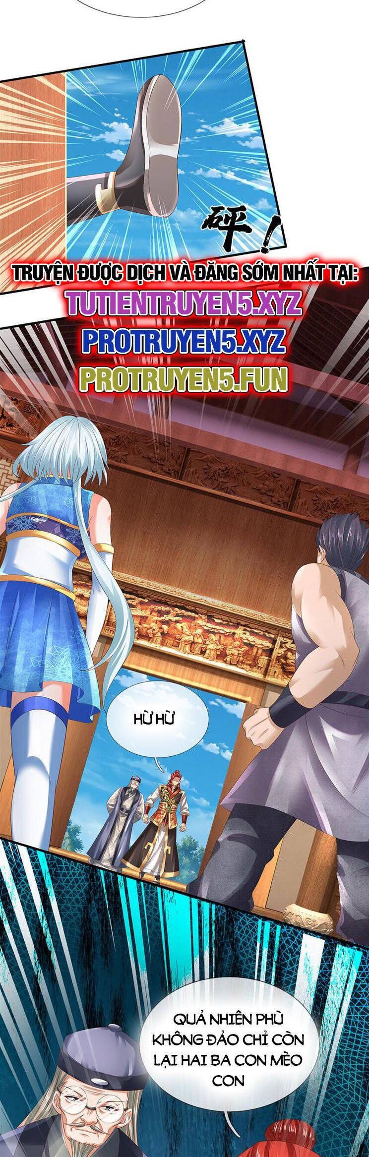 đọc truyện Bắt Đầu Với Chí Tôn Đan Điền Chương 310 ảnh 24 tại Thiên Thai Truyện