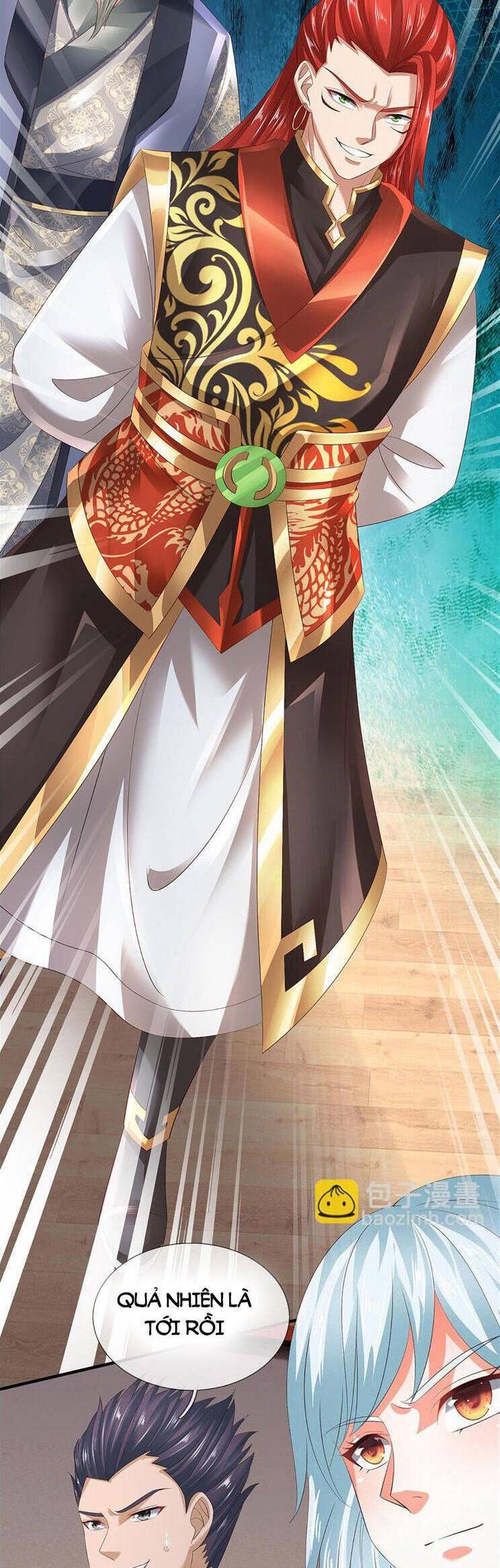 đọc truyện Bắt Đầu Với Chí Tôn Đan Điền Chương 310 ảnh 25 tại Thiên Thai Truyện