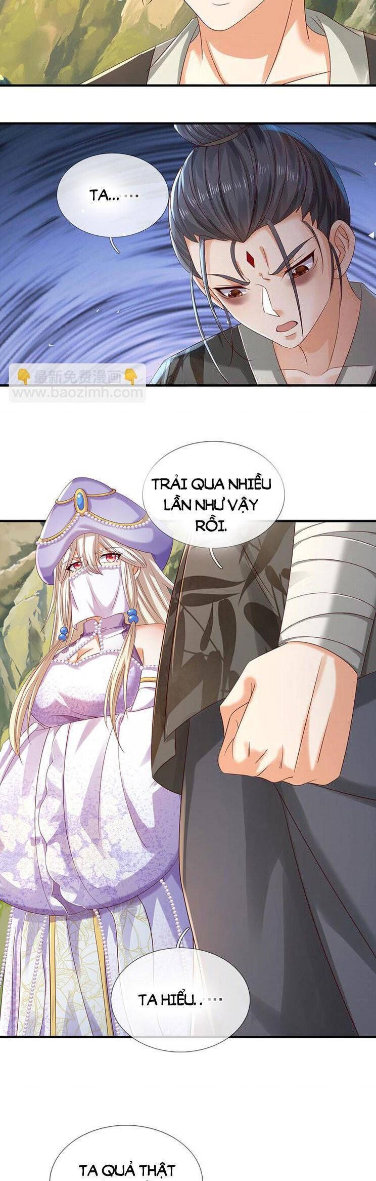 đọc truyện Bắt Đầu Với Chí Tôn Đan Điền Chương 310 ảnh 6 tại Thiên Thai Truyện