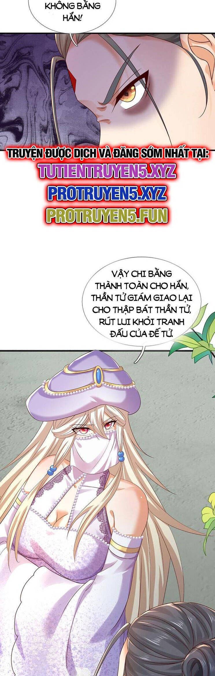 đọc truyện Bắt Đầu Với Chí Tôn Đan Điền Chương 310 ảnh 7 tại Thiên Thai Truyện