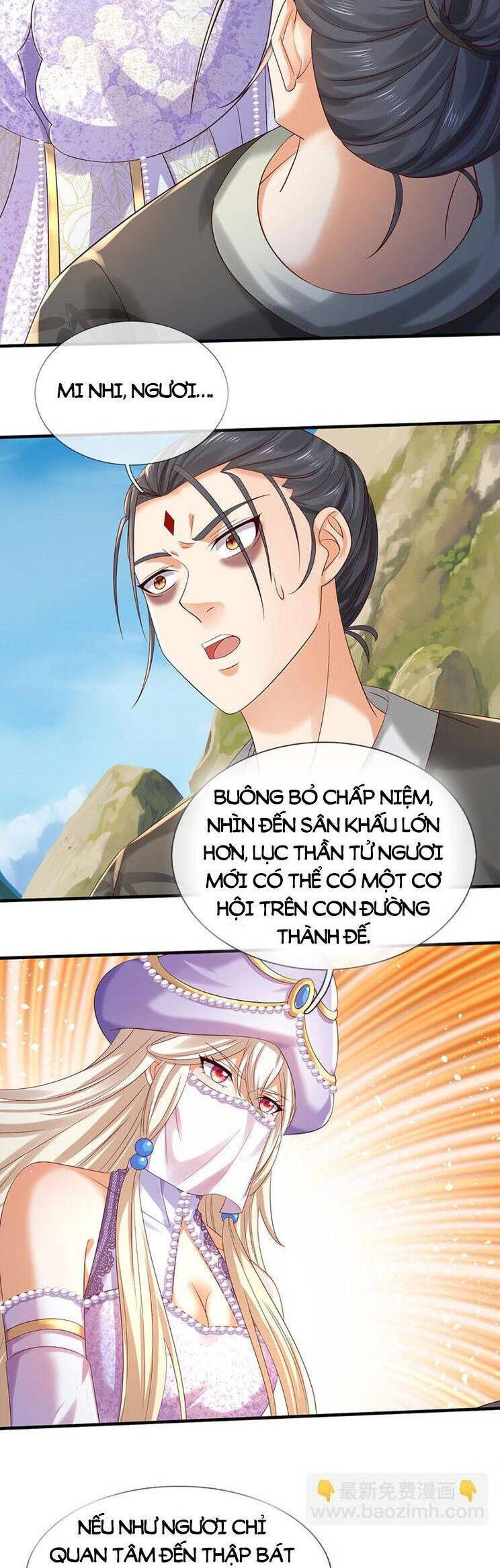 đọc truyện Bắt Đầu Với Chí Tôn Đan Điền Chương 310 ảnh 8 tại Thiên Thai Truyện