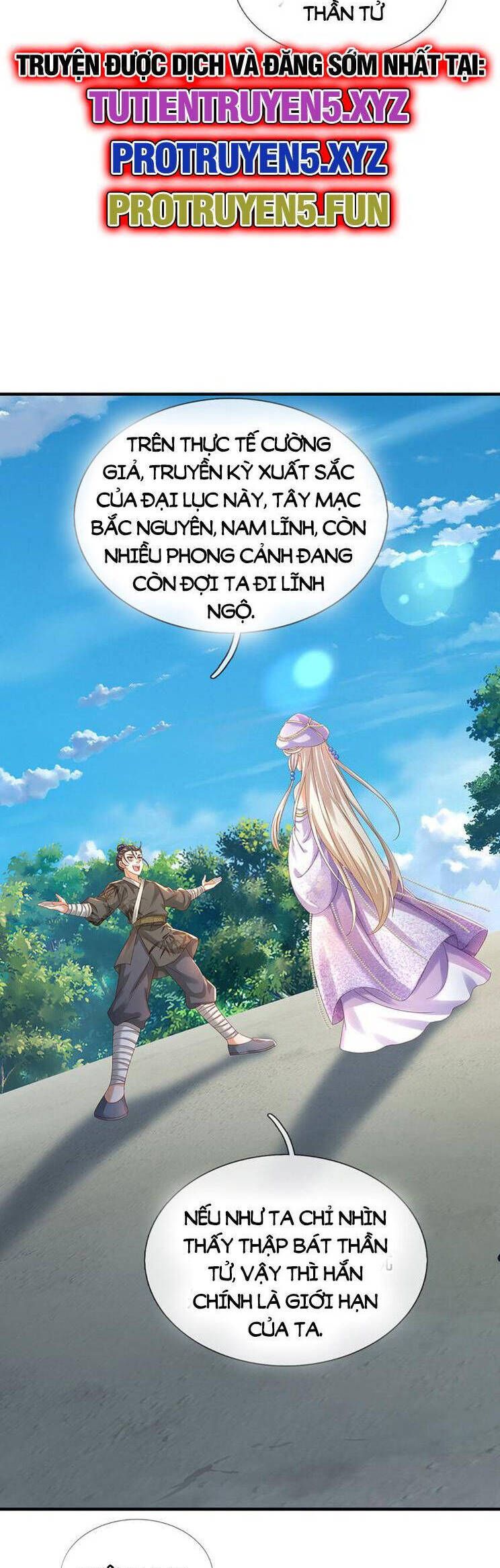 đọc truyện Bắt Đầu Với Chí Tôn Đan Điền Chương 310 ảnh 10 tại Thiên Thai Truyện