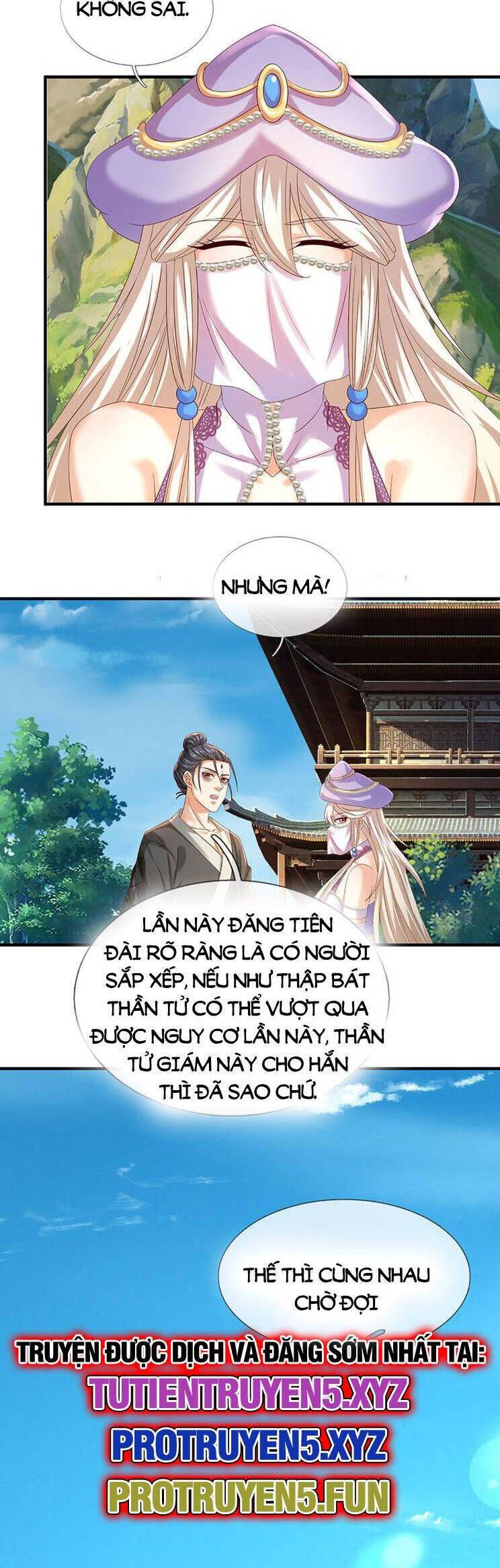 đọc truyện Bắt Đầu Với Chí Tôn Đan Điền Chương 310 ảnh 11 tại Thiên Thai Truyện