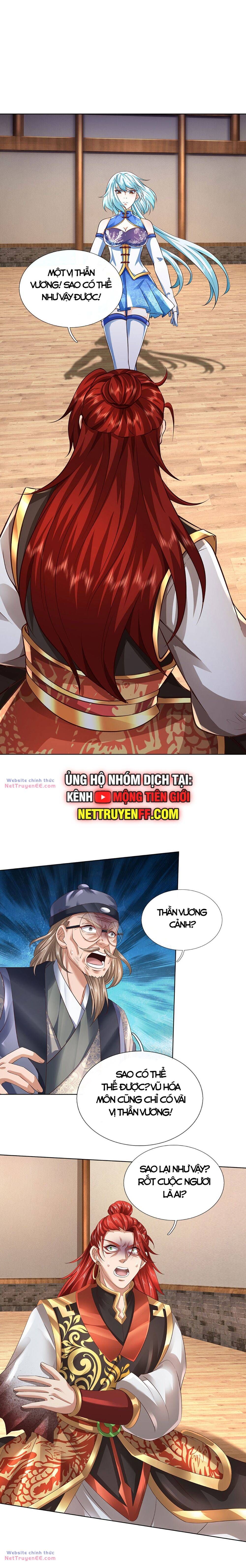 đọc truyện Bắt Đầu Với Chí Tôn Đan Điền Chương 311 ảnh 14 tại Thiên Thai Truyện