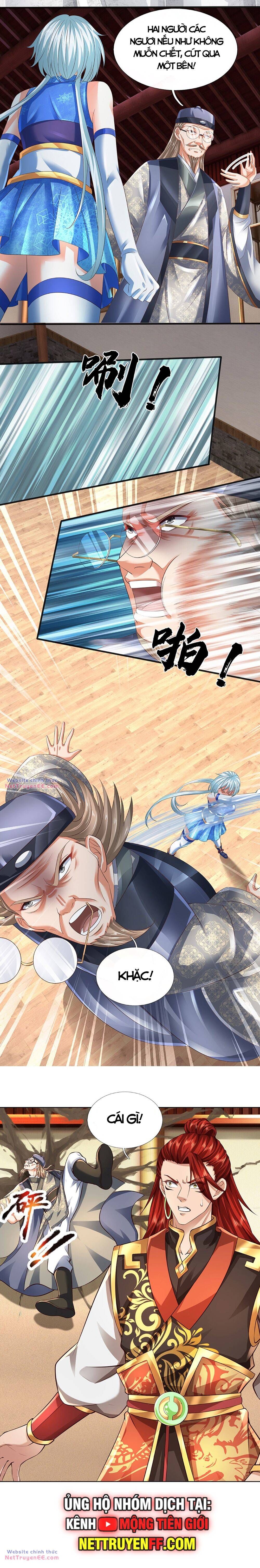 đọc truyện Bắt Đầu Với Chí Tôn Đan Điền Chương 311 ảnh 6 tại Thiên Thai Truyện