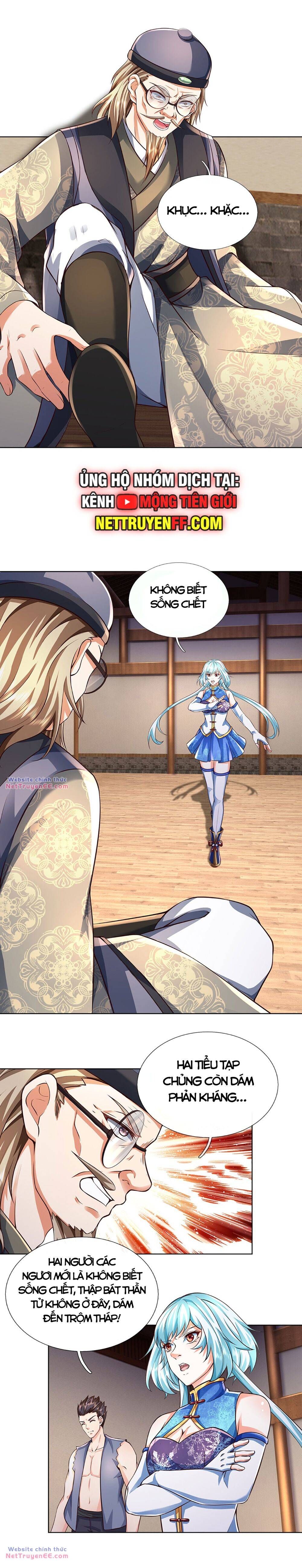 đọc truyện Bắt Đầu Với Chí Tôn Đan Điền Chương 311 ảnh 7 tại Thiên Thai Truyện