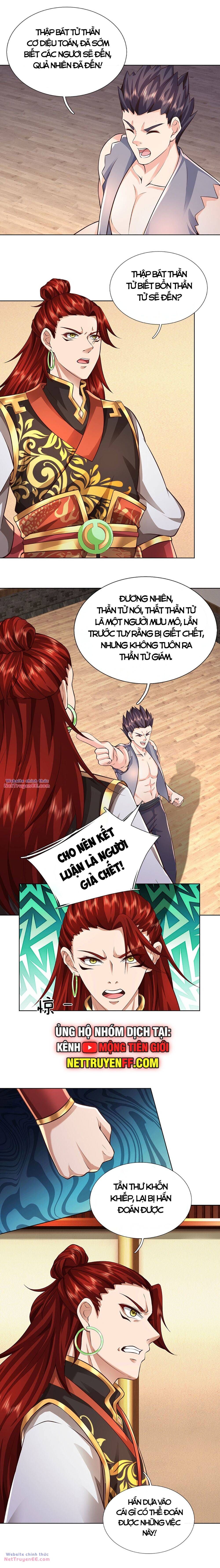 đọc truyện Bắt Đầu Với Chí Tôn Đan Điền Chương 311 ảnh 8 tại Thiên Thai Truyện