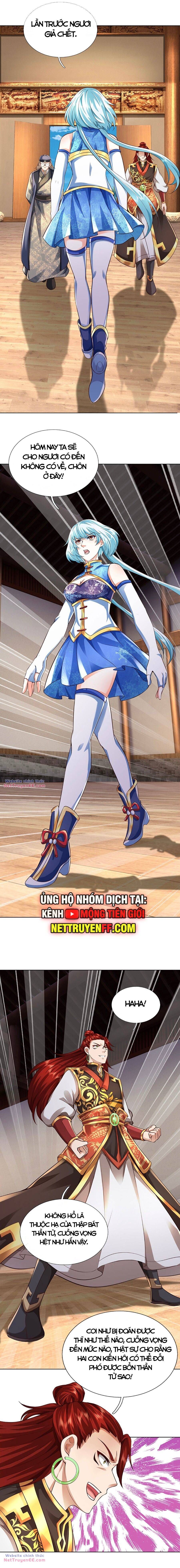 đọc truyện Bắt Đầu Với Chí Tôn Đan Điền Chương 311 ảnh 9 tại Thiên Thai Truyện